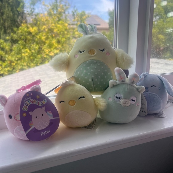 Squish mallow Easter collection - Picture 2 of 2